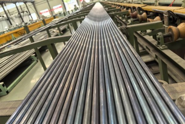 新式耐热钢来了！每台核电机组可精打细算千余吨钢材一体化快堆高性能蒸汽发生器换热管研发取得新发达